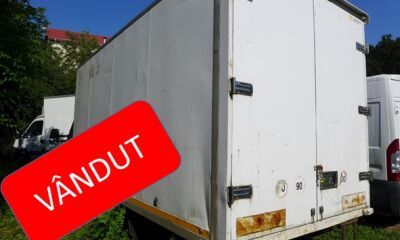 Autoutilitară Iveco Daily - an 2008